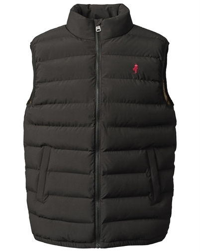 MCS Marlboro Classics - Aian Vest - Tap Shoe